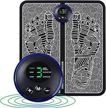 EMS Foot Massager Mat - RashidExpress
